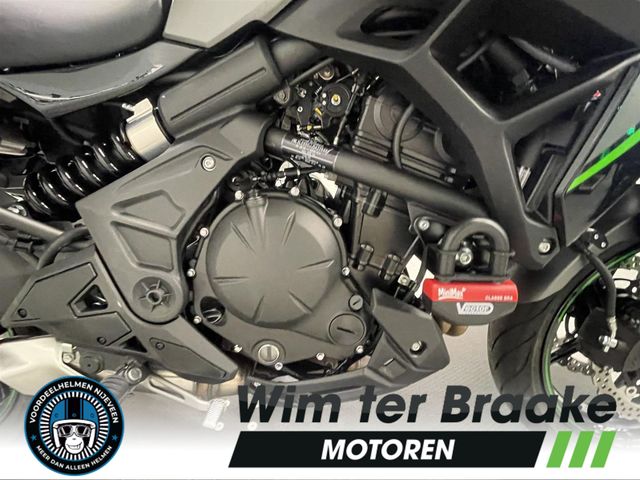 kawasaki - versys-650-abs-tourer