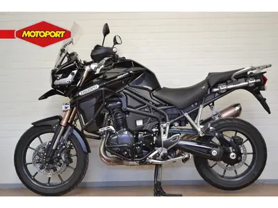 TRIUMPH TIGER EXPLORER – foto 2