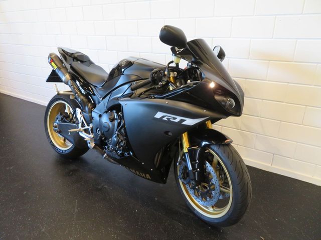yamaha - yzf-r1