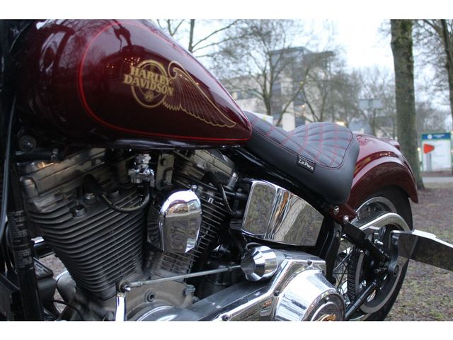 harley-davidson - softail-custom