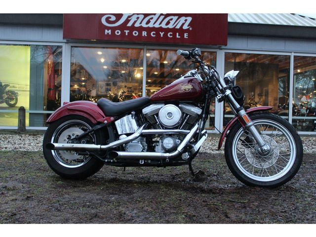 harley-davidson - softail-custom