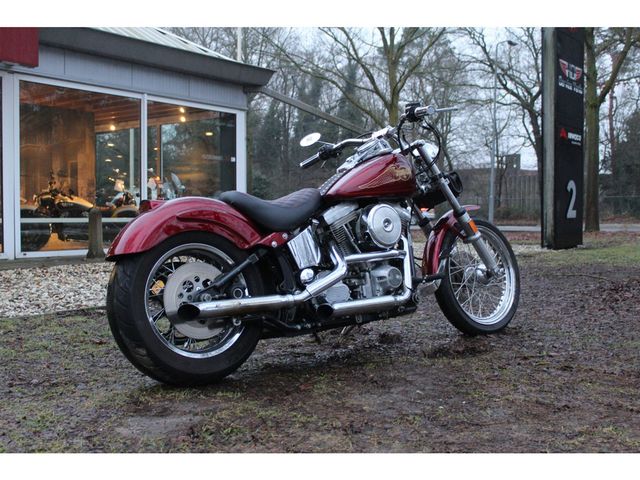 harley-davidson - softail-custom