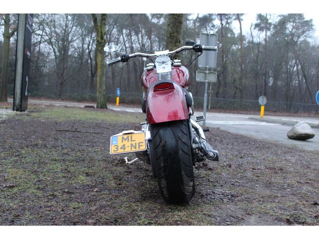 harley-davidson - softail-custom