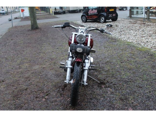 harley-davidson - softail-custom