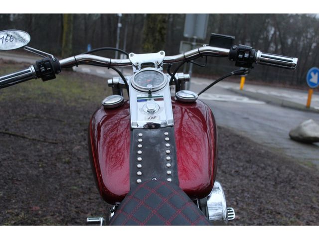 harley-davidson - softail-custom