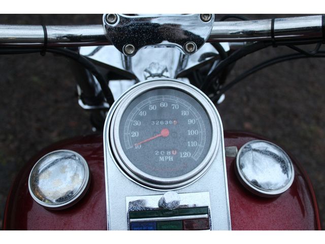 harley-davidson - softail-custom