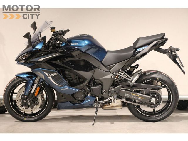 kawasaki - ninja-1100-sx-se