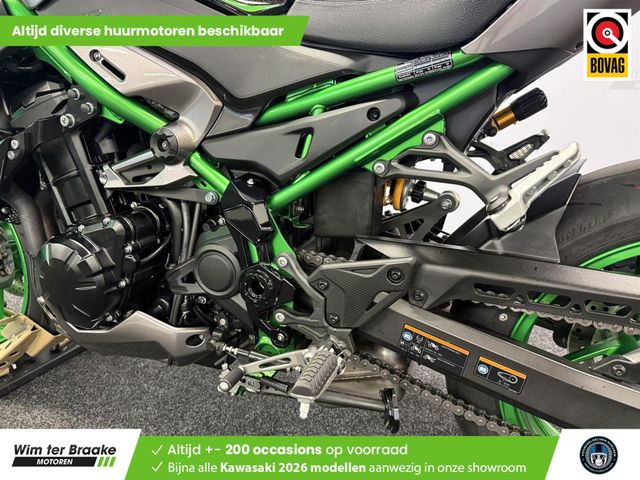 kawasaki - z900-se-performance