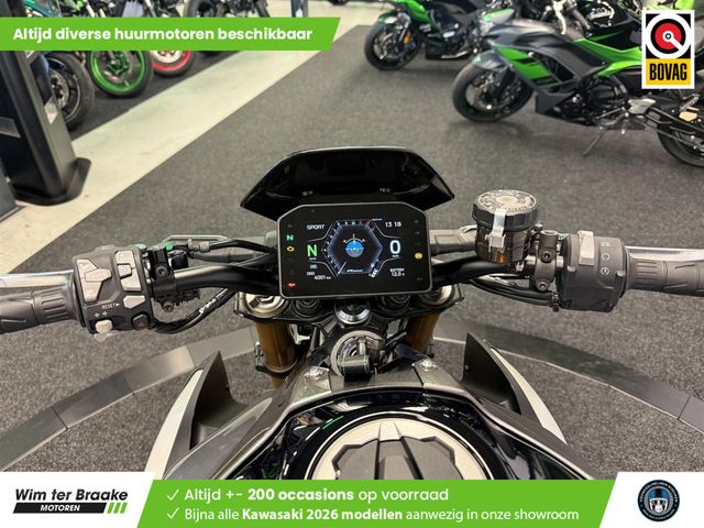 kawasaki - z900-se-performance