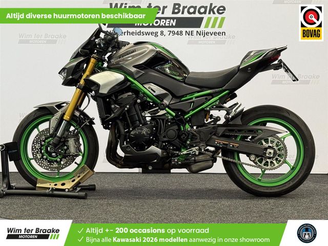 kawasaki - z900-se-performance