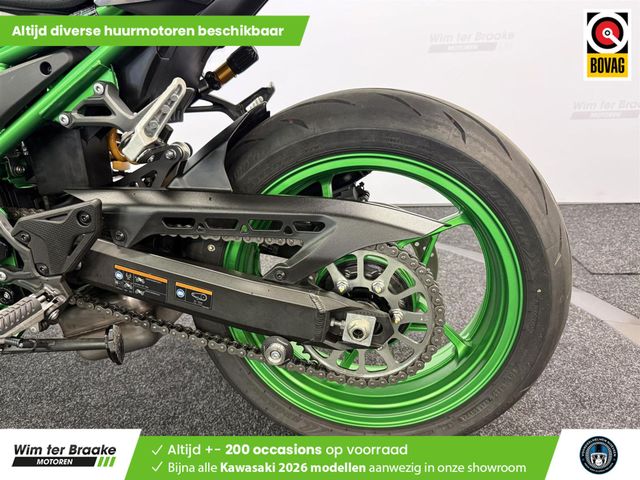 kawasaki - z900-se-performance