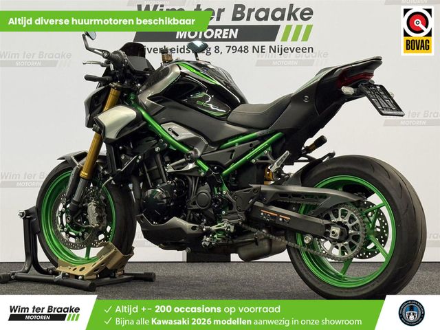 kawasaki - z900-se-performance