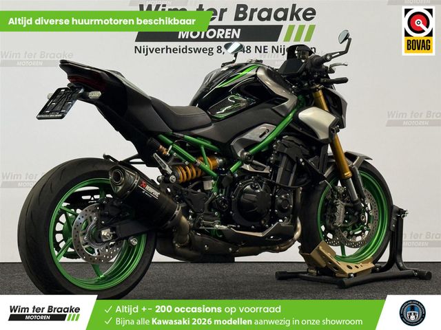 kawasaki - z900-se-performance