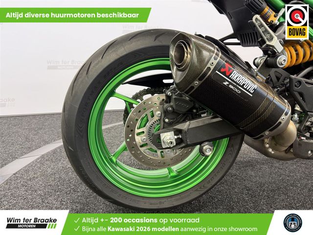 kawasaki - z900-se-performance