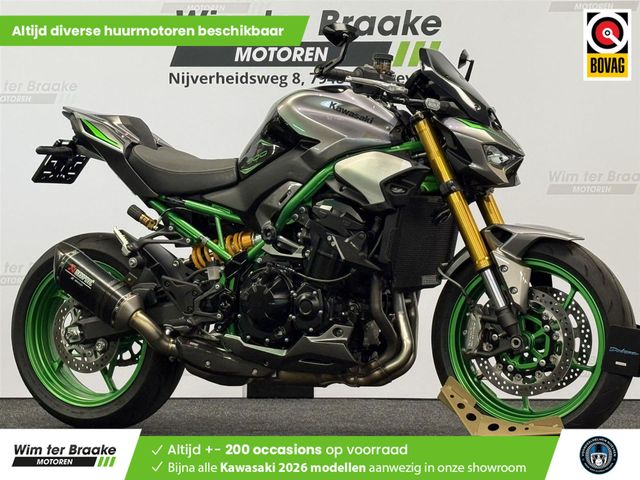 kawasaki - z900-se-performance