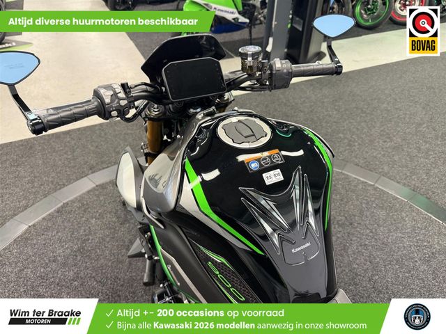 kawasaki - z900-se-performance