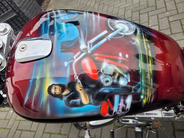 suzuki - vs-750-intruder