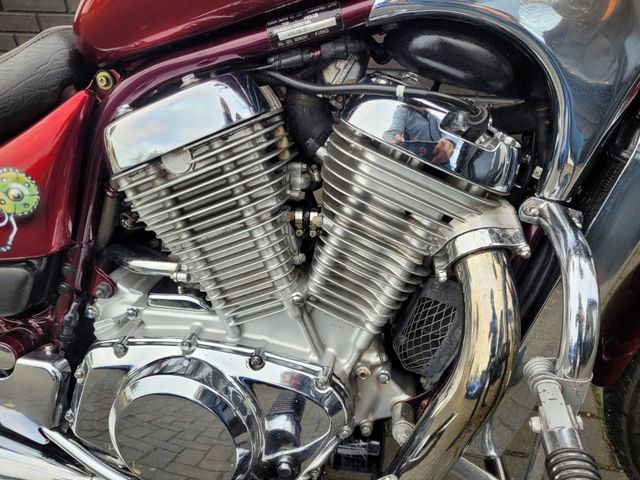 suzuki - vs-750-intruder