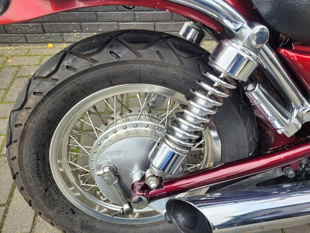 suzuki - vs-750-intruder