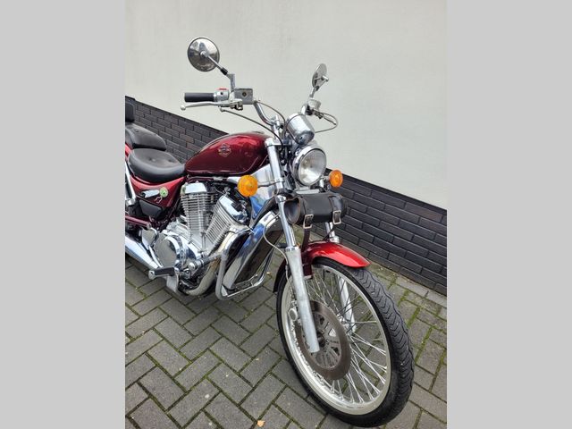 suzuki - vs-750-intruder