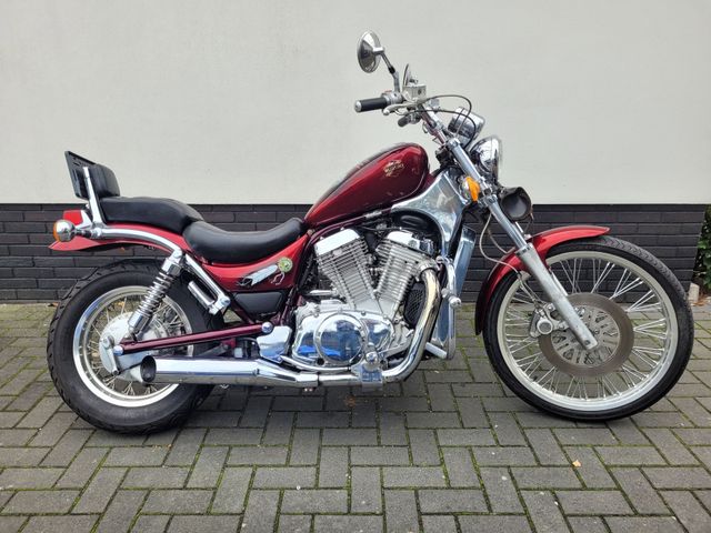 suzuki - vs-750-intruder