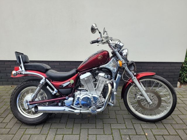 suzuki - vs-750-intruder