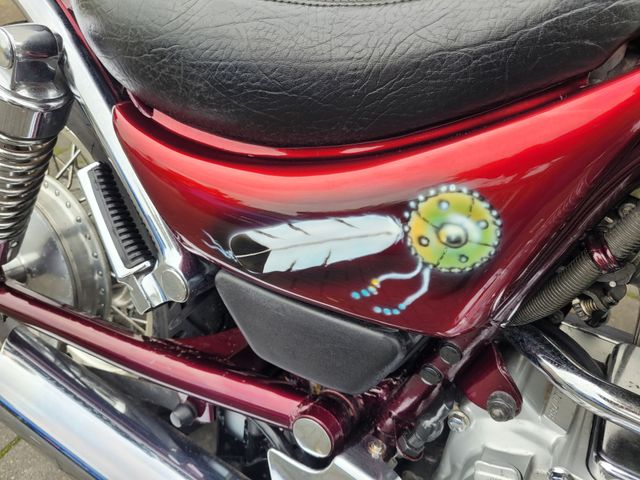 suzuki - vs-750-intruder