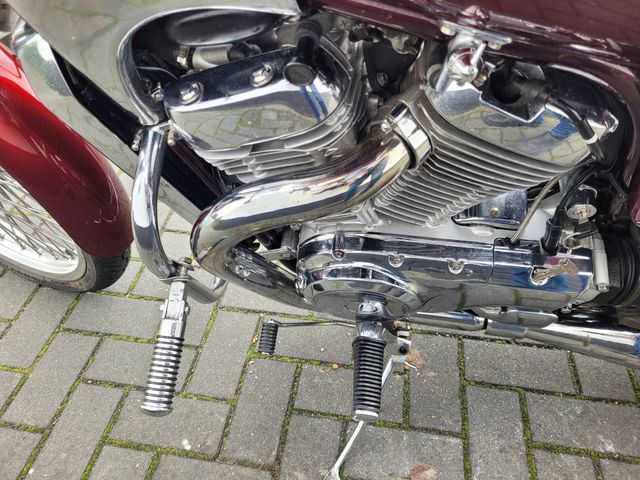 suzuki - vs-750-intruder