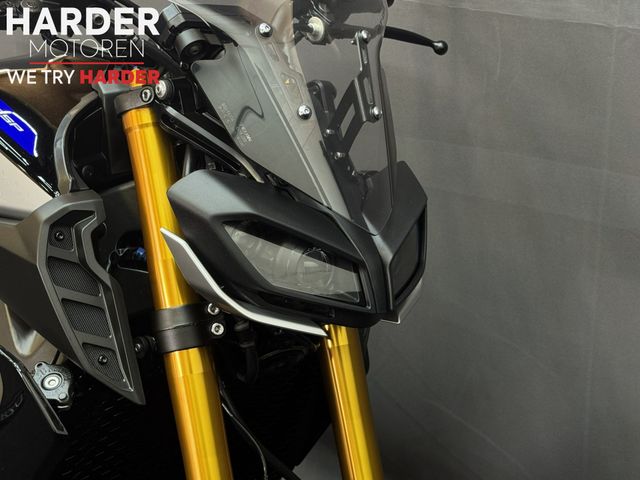 yamaha - mt-09-sp