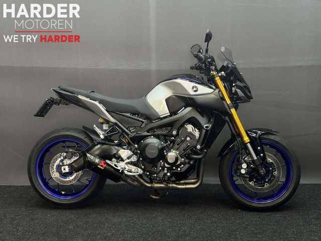 yamaha - mt-09-sp