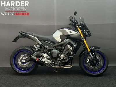 YAMAHA MT 09 SP – foto 2