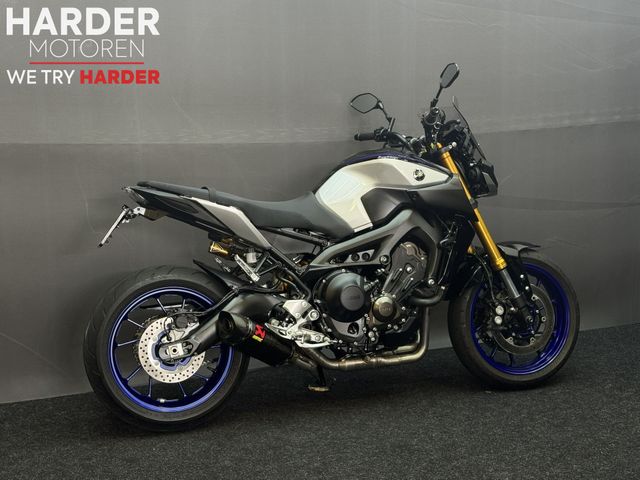 yamaha - mt-09-sp