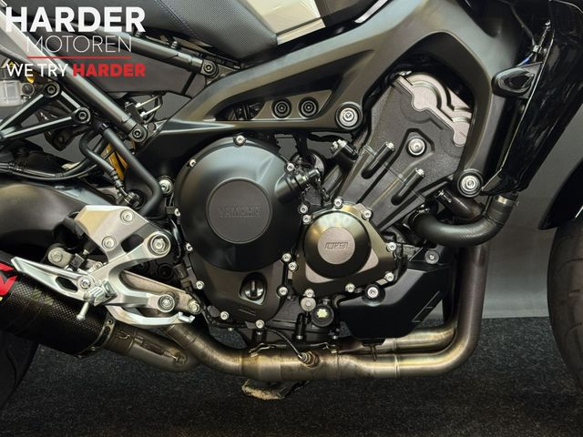 yamaha - mt-09-sp