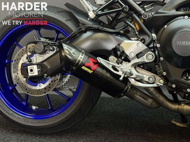 yamaha - mt-09-sp