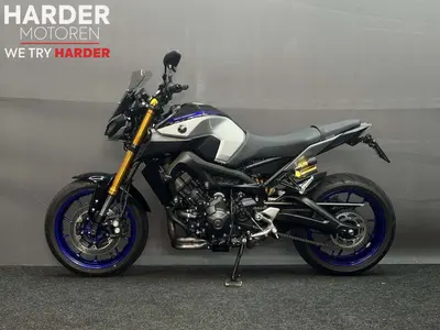 YAMAHA MT 09 SP – foto 4