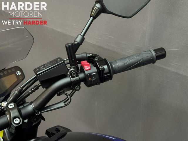yamaha - mt-09-sp