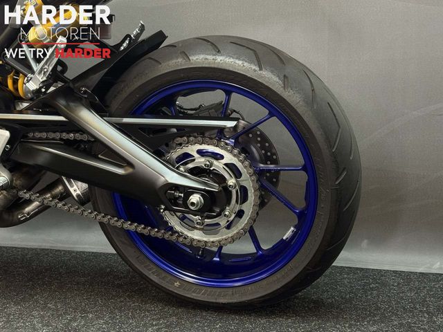 yamaha - mt-09-sp