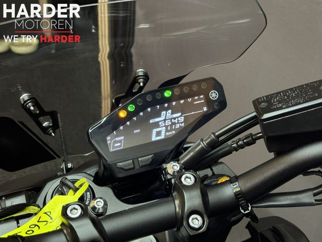 yamaha - mt-09-sp