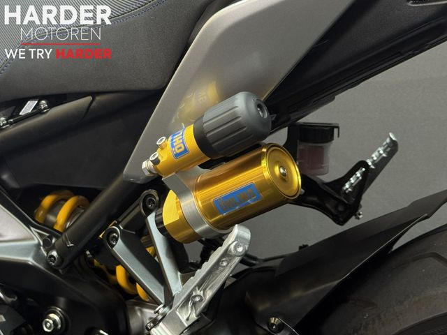 yamaha - mt-09-sp