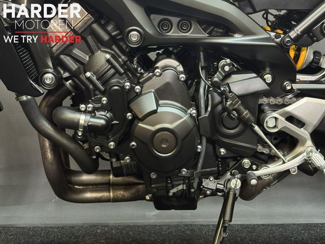 yamaha - mt-09-sp