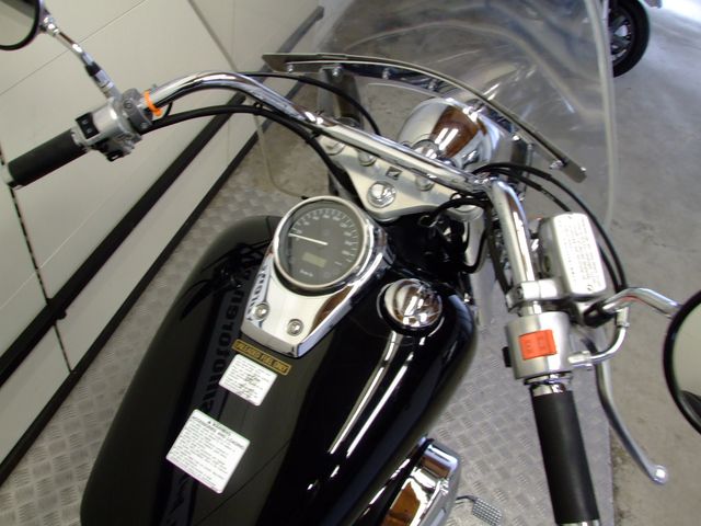 honda - vt-750-c-shadow