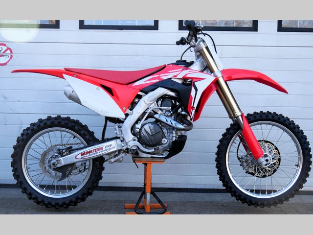 honda - crf-450-rx
