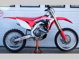 HONDA CRF 450 RX
