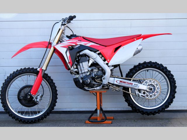 honda - crf-450-rx