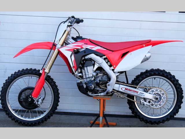 honda - crf-450-rx