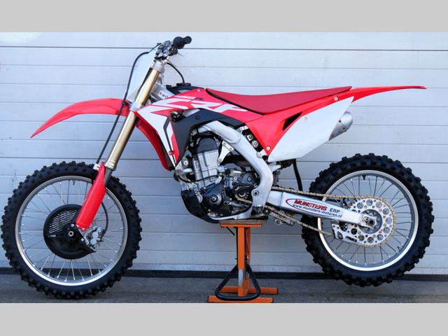 honda - crf-450-rx