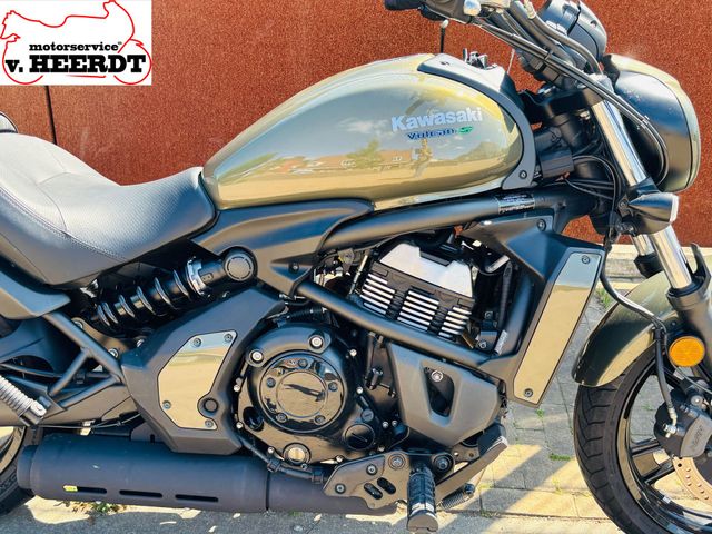 kawasaki - vulcan-s