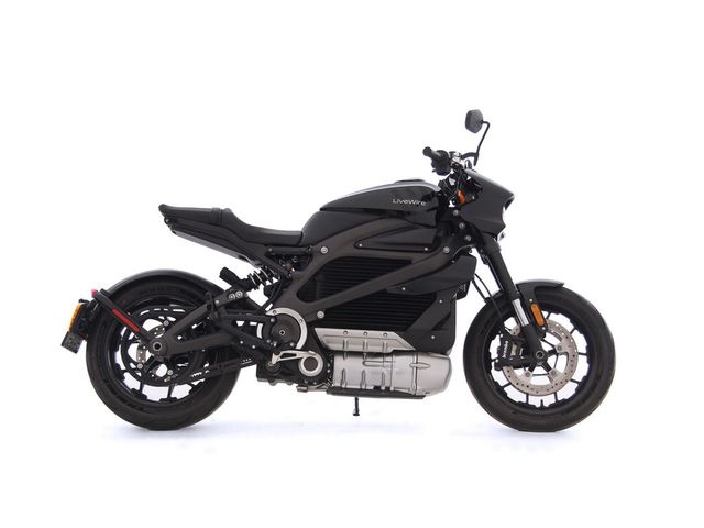 harley-davidson - livewire