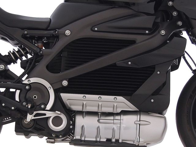 harley-davidson - livewire