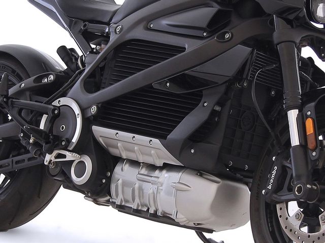 harley-davidson - livewire